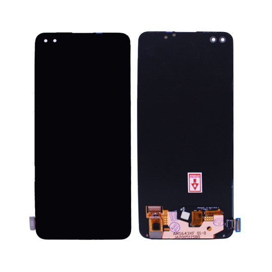 TOUCH+DISPLAY OPPO RENO 4 5G 6.4" NEGRO TOUCH+DISPLAY OPPO RENO 4 5G 6.4" NEGRO